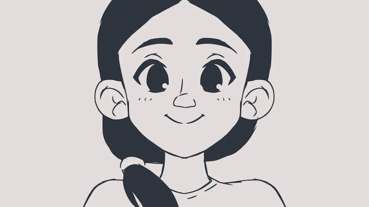 Beginner’s Guide to Cute Girl Drawing Made Simple