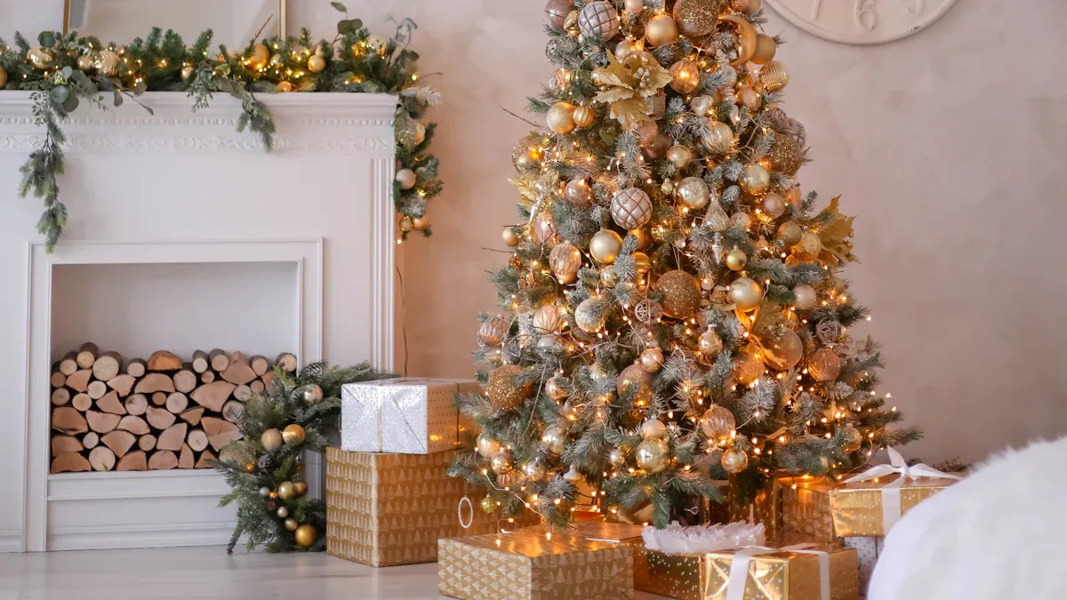 Plan Christmas Decor for Each Room