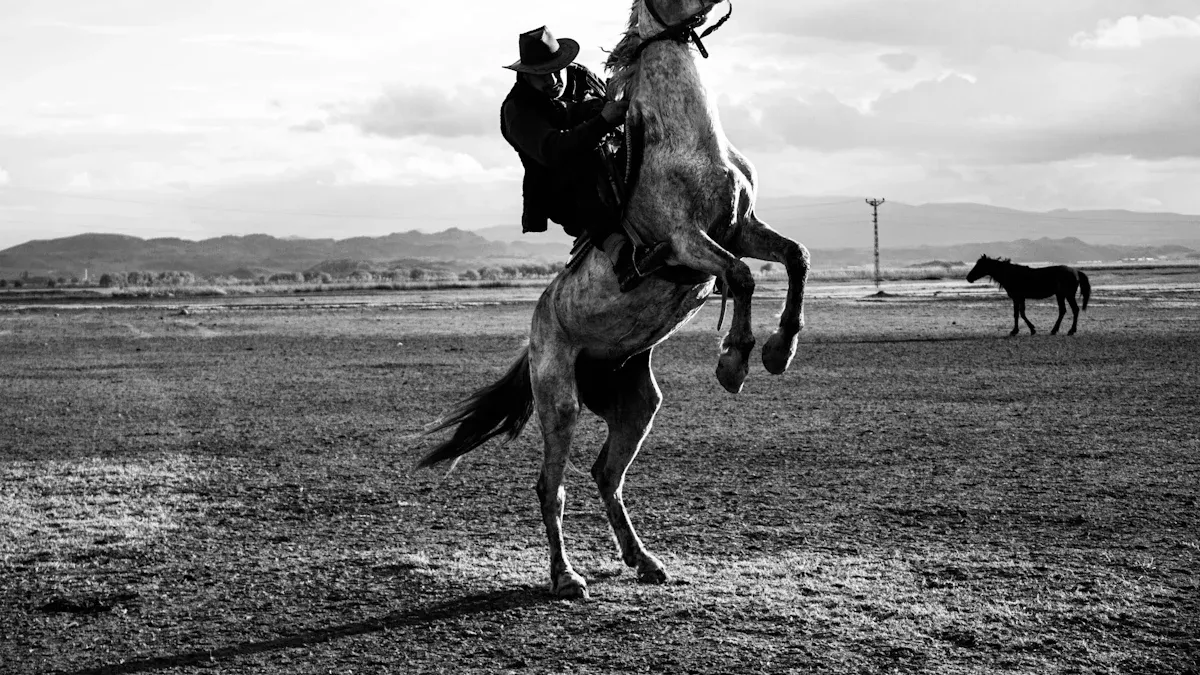 American Equestrian Art and the Western Tradition