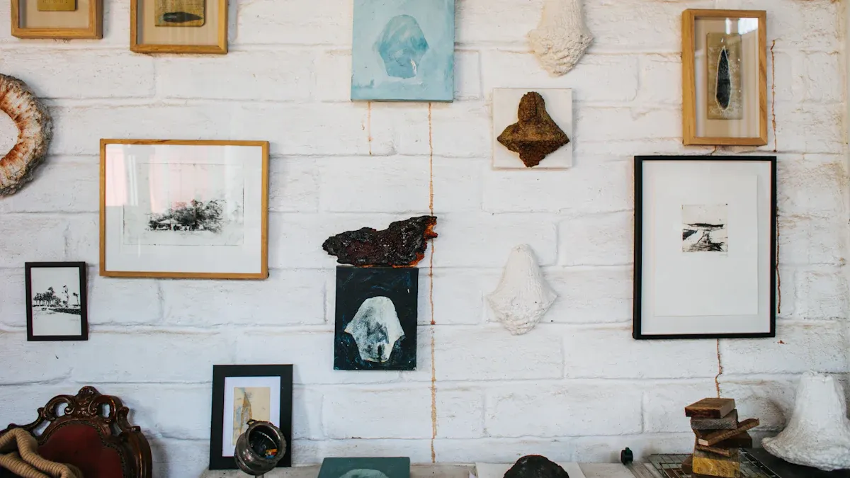 Choosing the Right Framed Wall Art