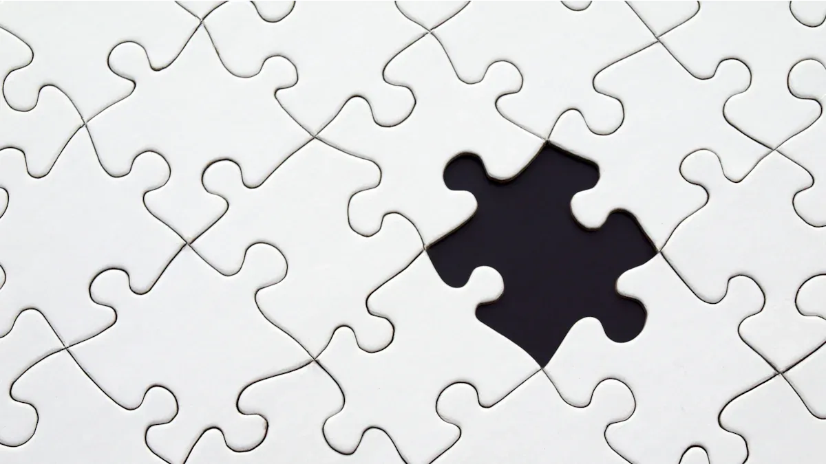 How to Replace a Missing Puzzle Piece from Your Favorite Puzzle