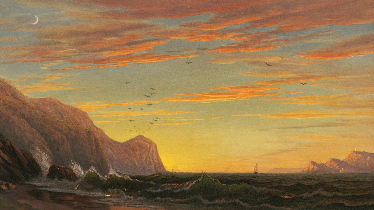 10 Inspiring Sunset Painting Ideas for Your Next Masterpiece