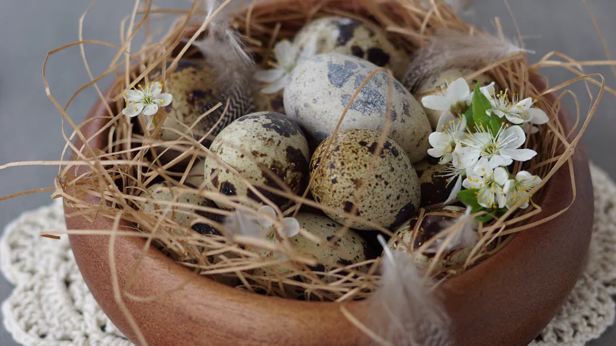 Outdoor Easter Decorations