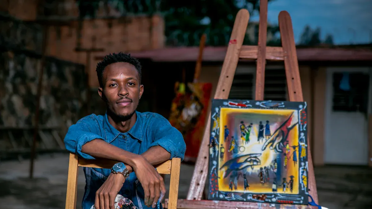 Creative Hobbies for Men