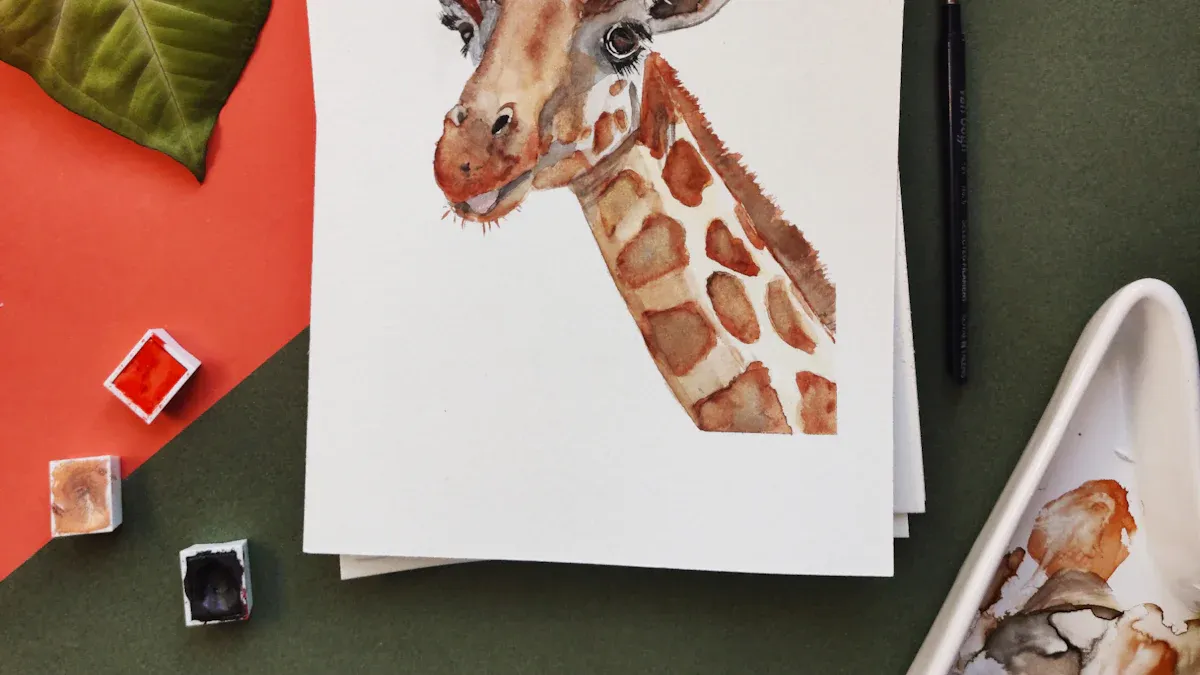 Fun Animal Painting Ideas for Beginners