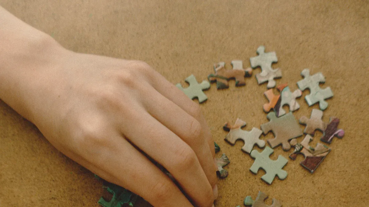 How Fun Puzzles for Adults Boost Brainpower
