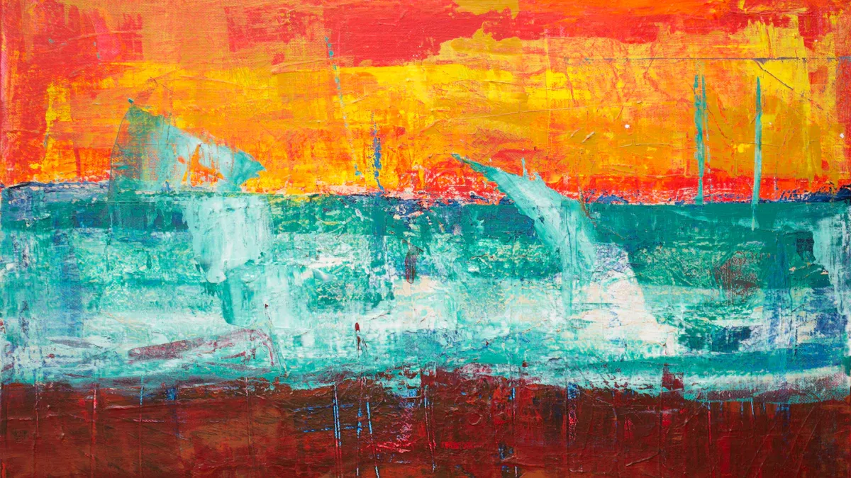 Tips for Choosing the Right Abstract Wall Art