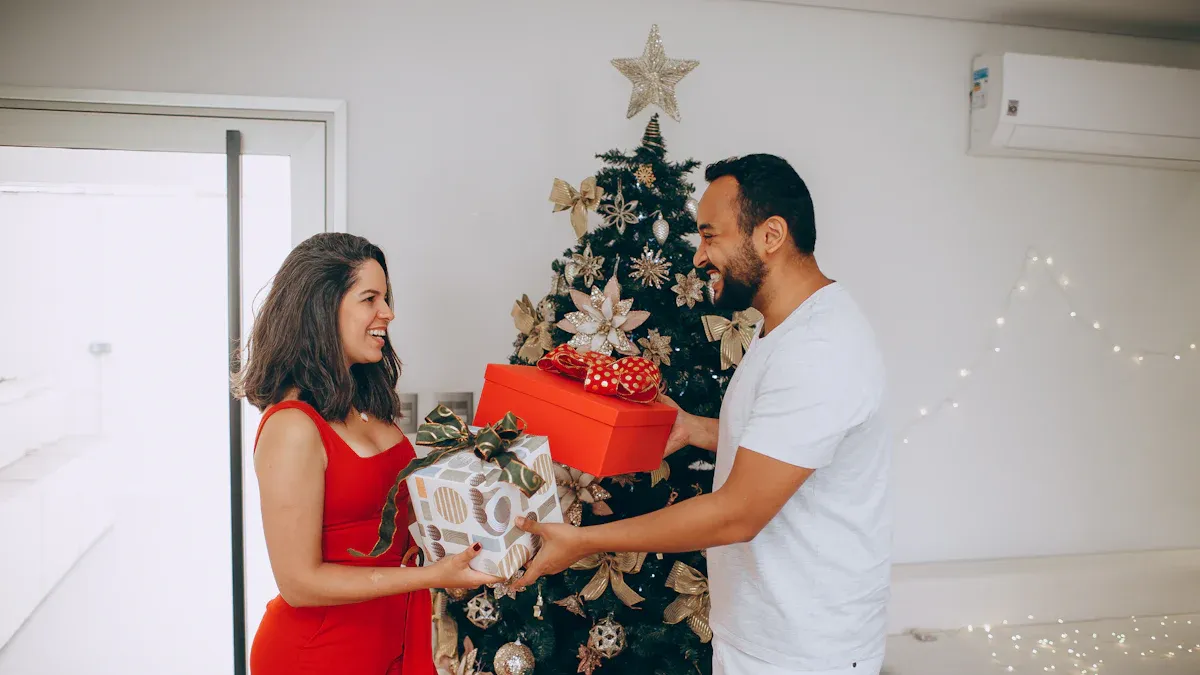 Die besten personalisierten Weihnachtsgeschenke für Erwachsene in diesem Jahr