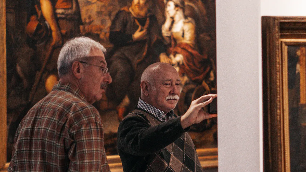 Famous Paintings in History