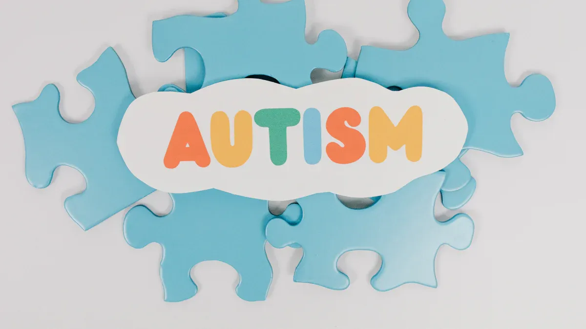 What the Puzzle Piece Symbol Means in Autism Awareness