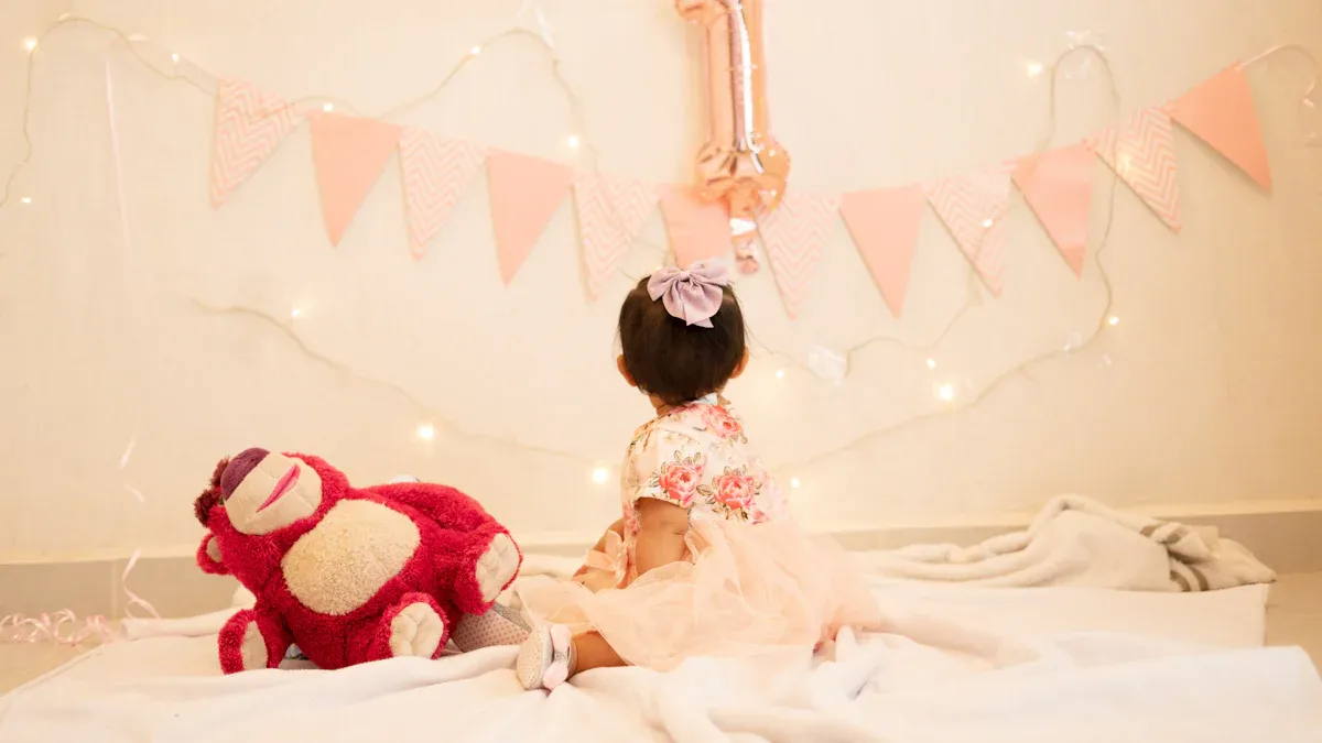Top 20 First Birthday Gift Ideas for Toddlers in 2025