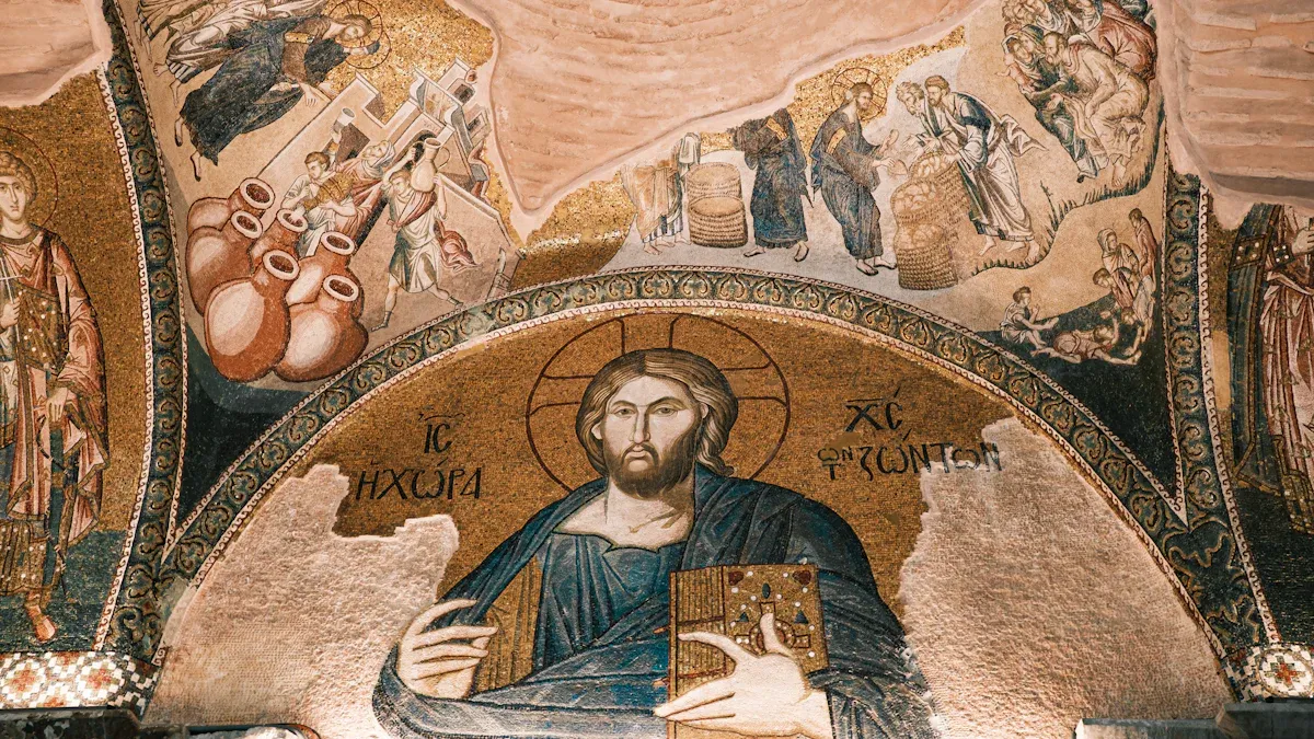 How to Select the Right Jesus Artwork for Your Home in 2025