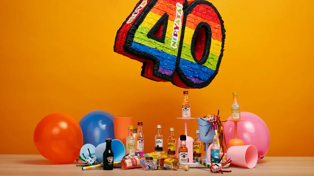 Funny 40th Birthday Gifts
