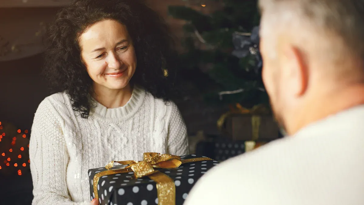 How to Surprise Your Wife with a Thoughtful Christmas Gift