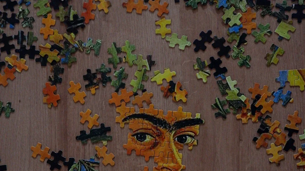 Art Masterpieces Jigsaw Puzzles for Adults