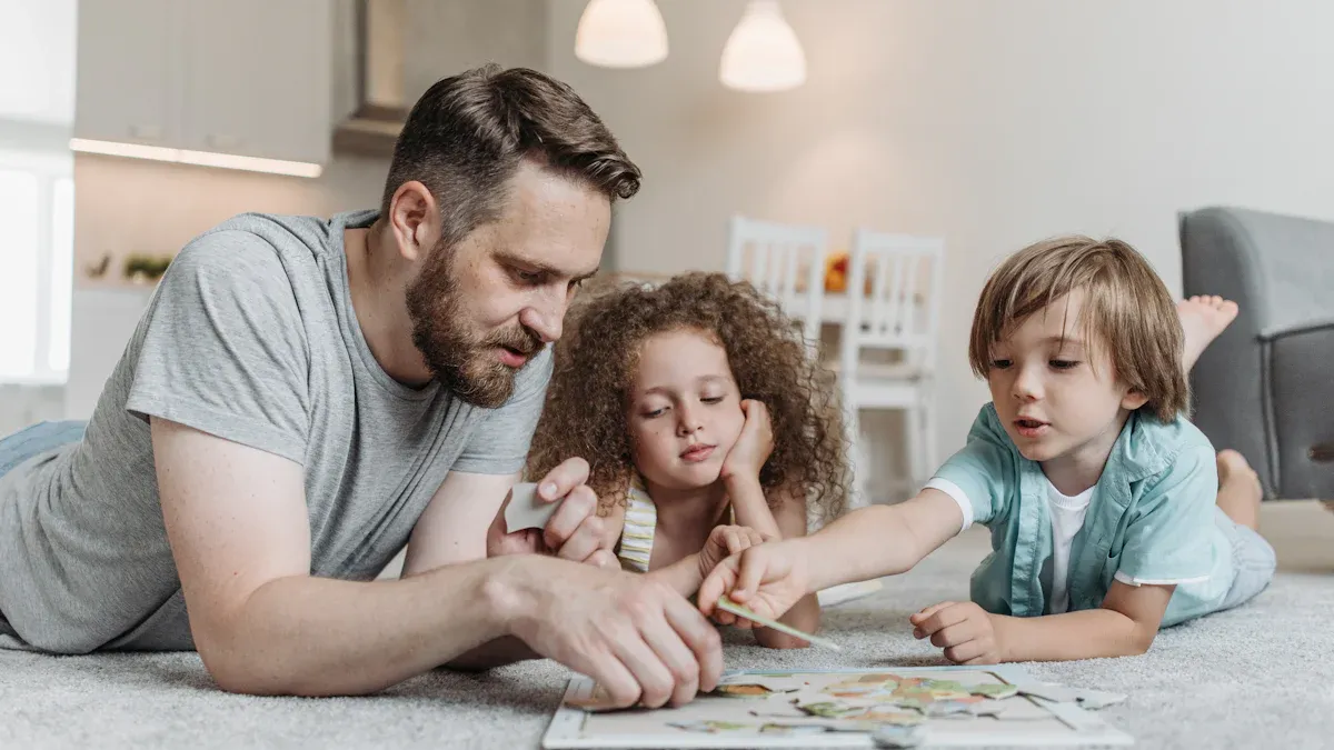 10 Smart Tips to Complete Large Puzzles Faster
