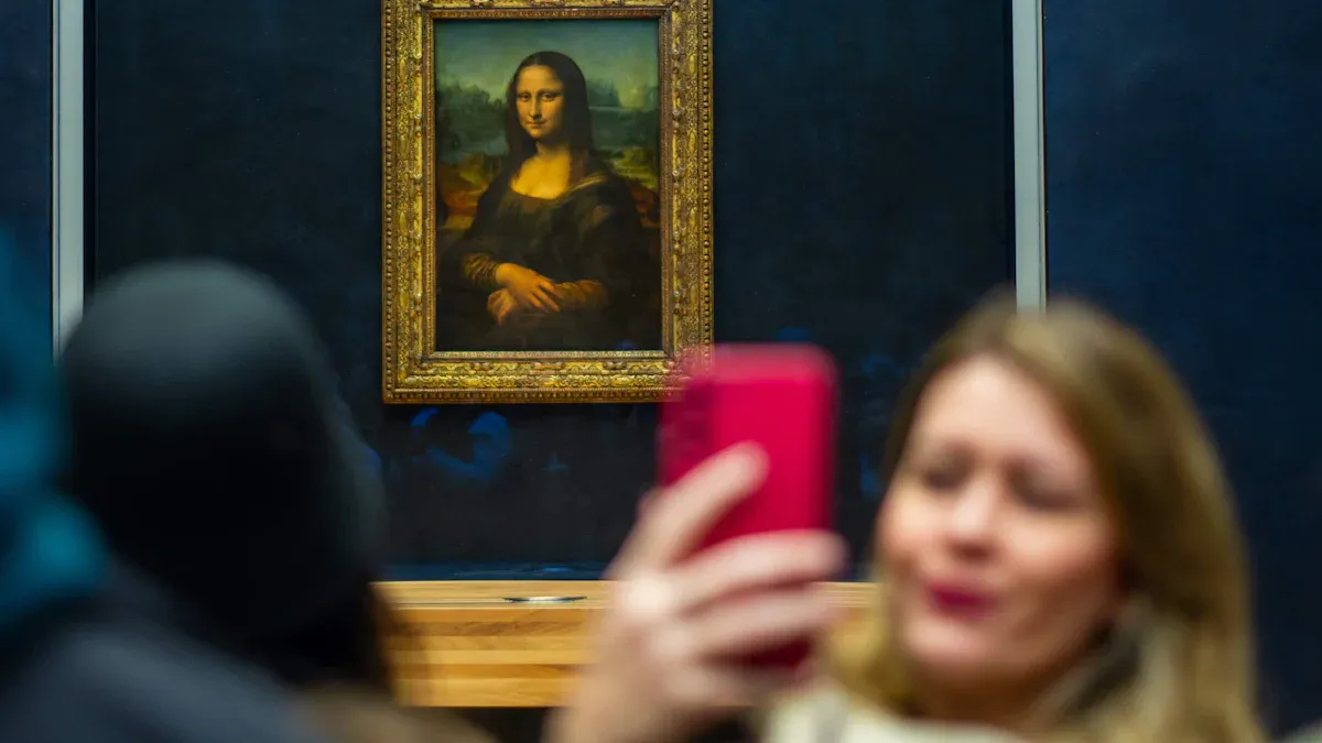 Top 20 Most Famous Paintings of All Time You Should Know