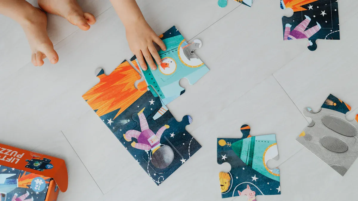 10 Unique Themes for 1000 Piece Jigsaw Puzzles You Need to Try