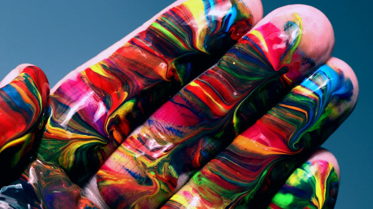 The Role of Creative Drawing in Relaxation and Stress Relief