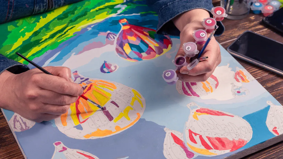 Boosting Creativity