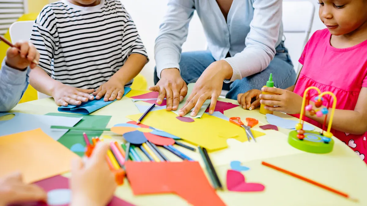 Creative Indoor Activities for Kids