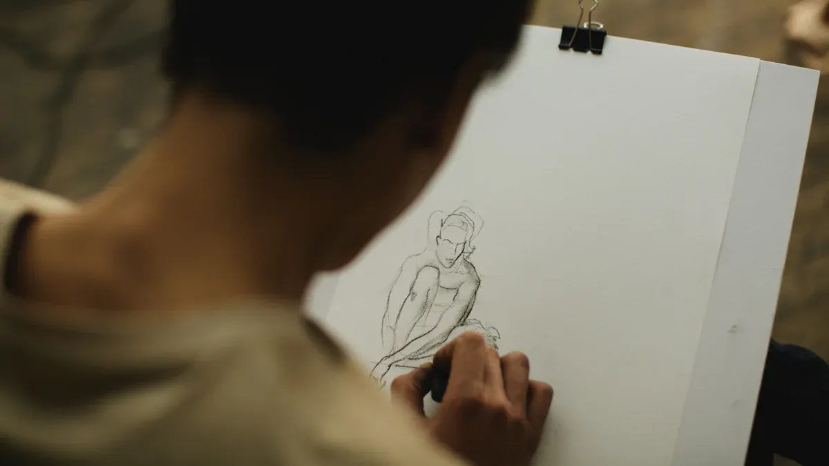 Beginner-Friendly Tips for Anime Girl Drawing