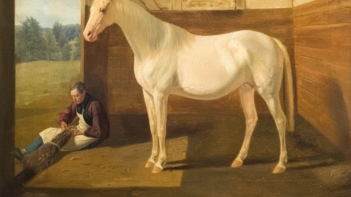 The 15 Most Iconic Horse Paintings in Art History