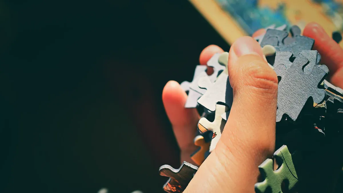 How to Choose the Perfect 1000 Piece Jigsaw Puzzle for Adults