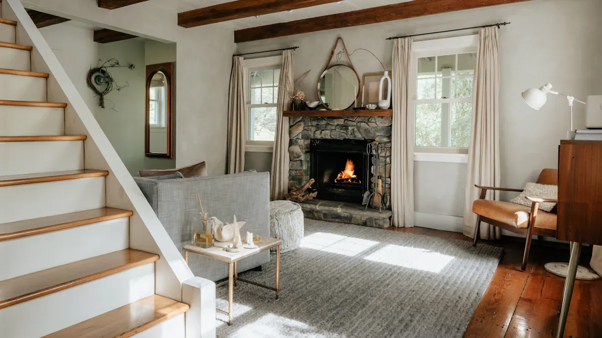 Creative Ways to Decorate Your Home in Farmhouse Style