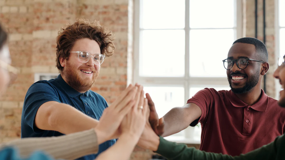 Establish Employee Resource Groups (ERGs)