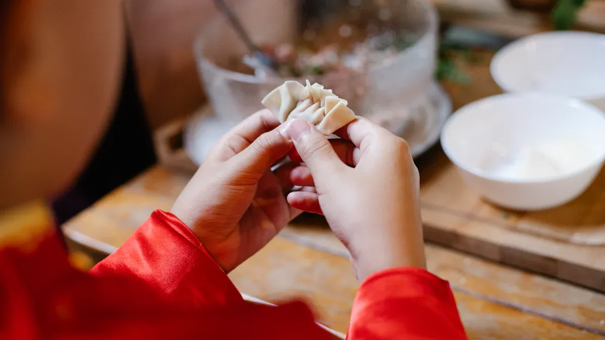 Soup Dumpling Making Experience