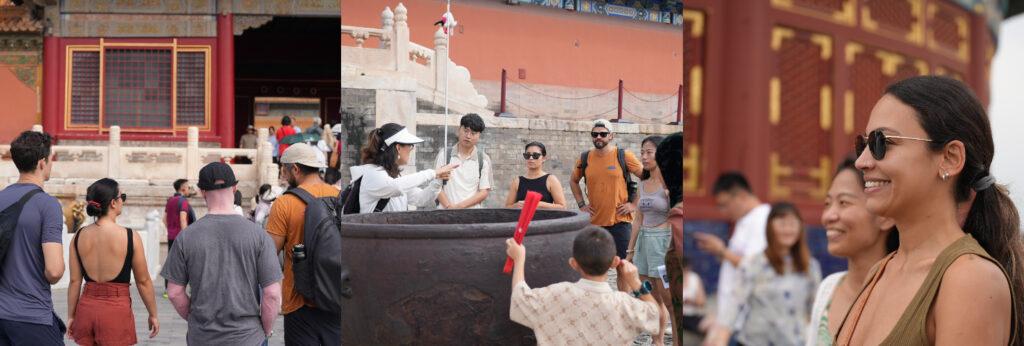 Private Beijing Spiritual Tour: Yonghe Temple Praying And Hutong Walk