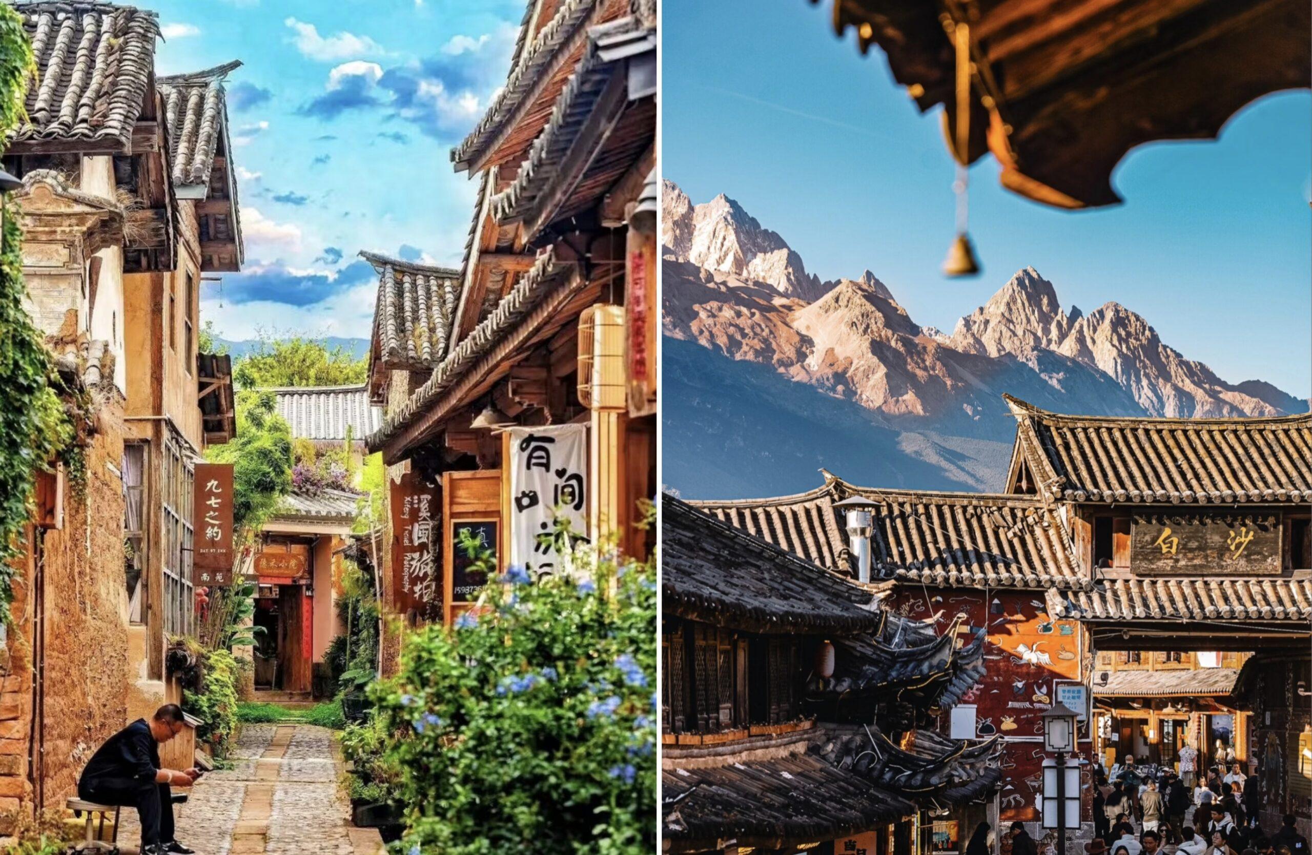 8-Day Classic Yunnan Tour: Kunming, Dali, Lijiang & Shangri-La