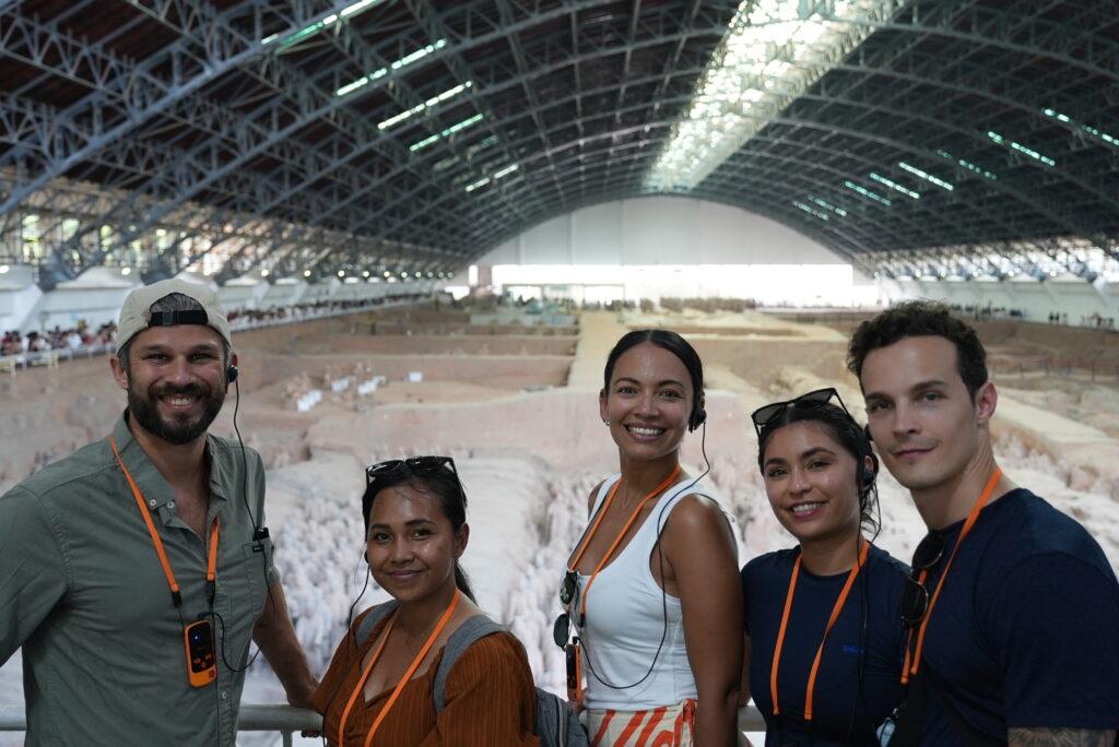 China Xi’an Trip: Discover Terracotta Army,and Traditional Treasures