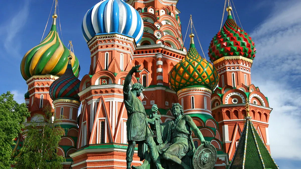 A Taste of Russia and Authentic Harbin BBQ