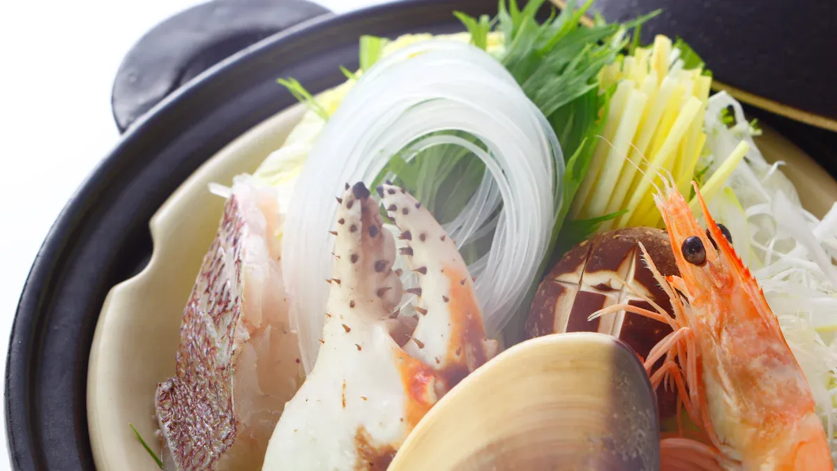 Kid-Friendly Hotpot Ingredients