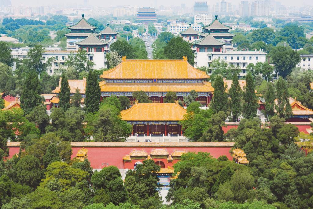Iconic China 6 Days Tour: Beijing, Shanghai