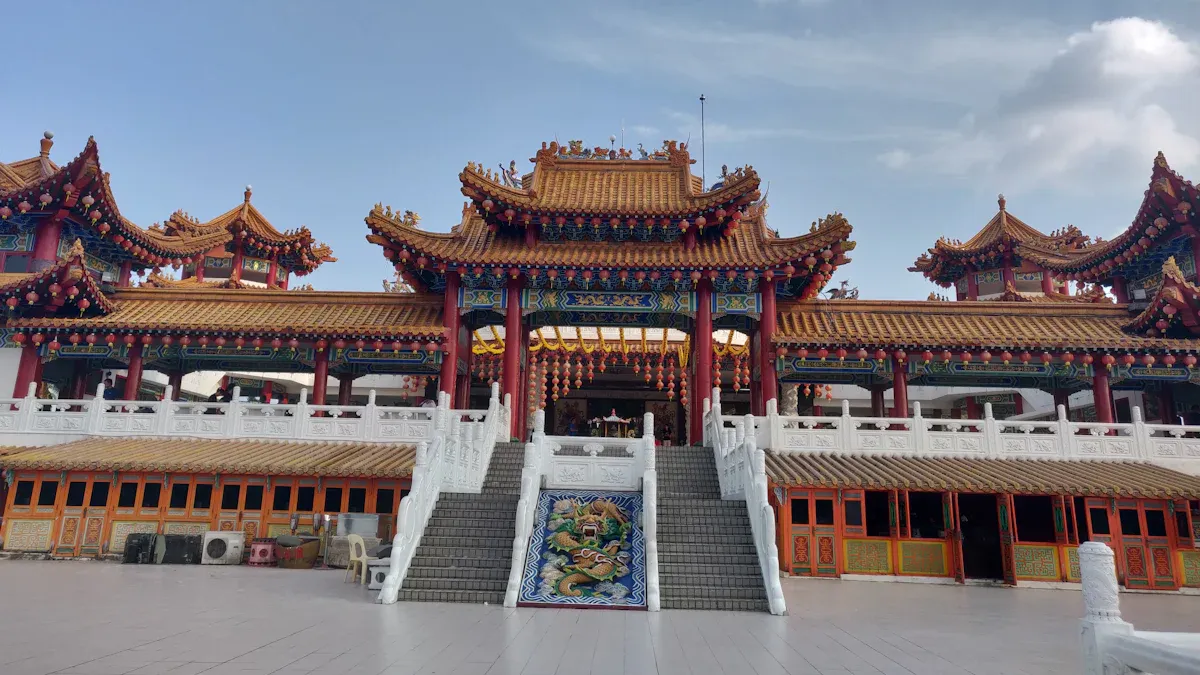 Planning Your Lama Temple Visit