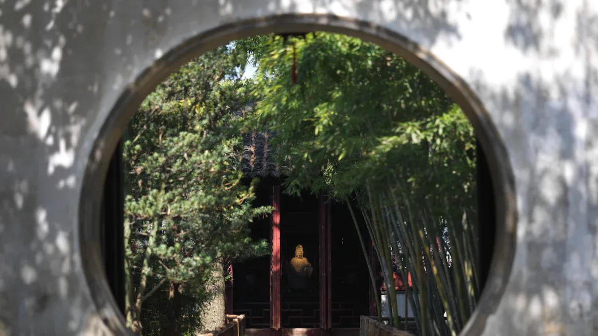 Suzhou Lingering Garden 1-Day Itinerary