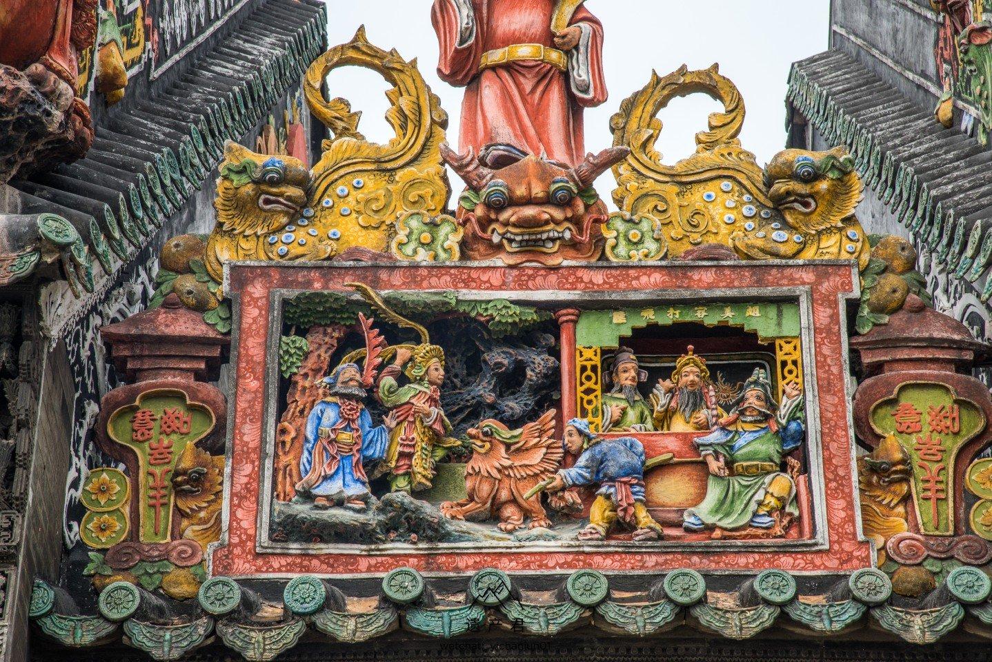 One-Day Guangzhou Tour: Historical Landmarks & Cantonese Delicacies