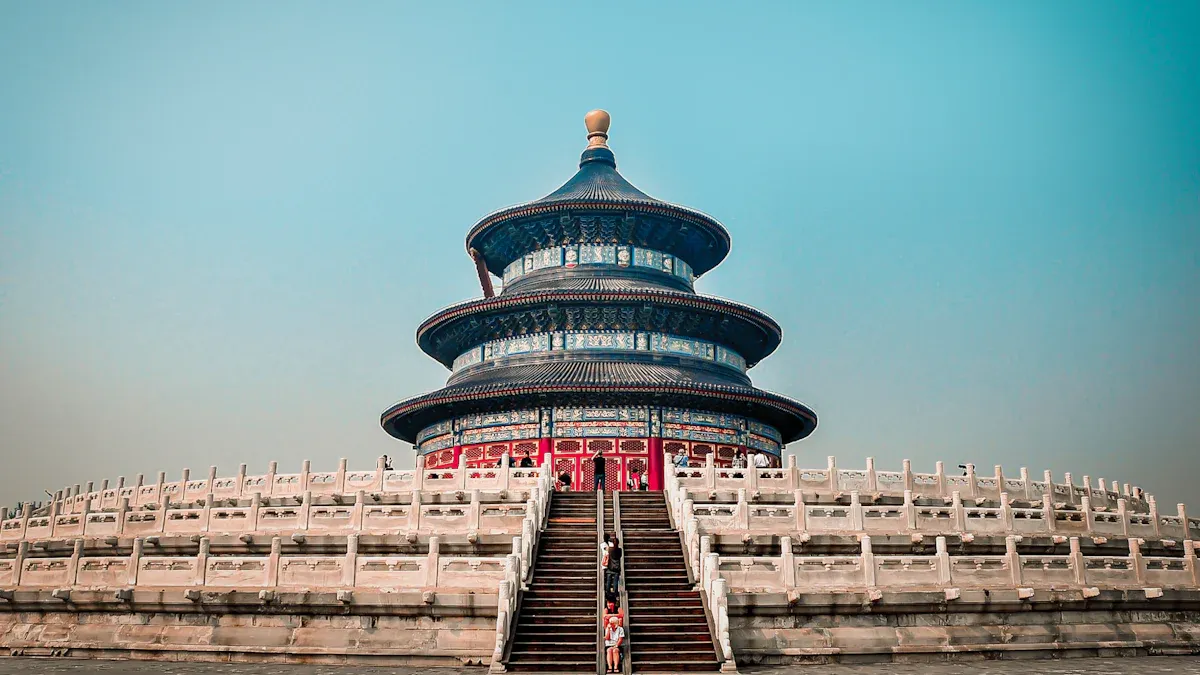 Top 10 Vegetarian Friendly Restaurants Near the Temple of Heaven