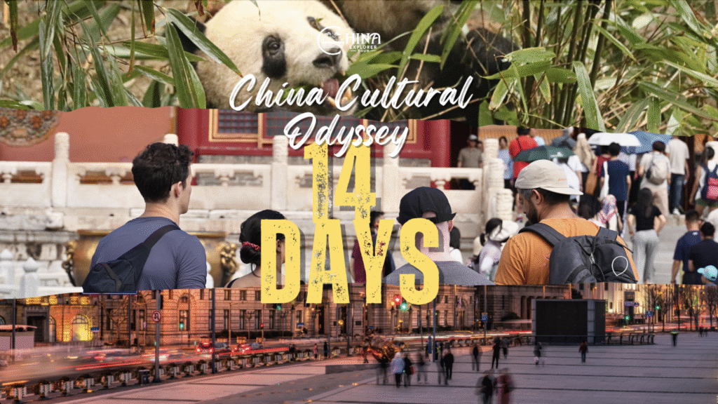 14-Day China Cultural Odyssey: From Iconic Landmarks to Hidden Gems