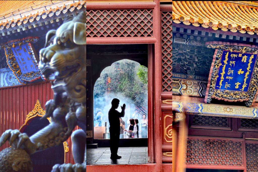 Private Beijing Spiritual Tour: Yonghe Temple Praying And Hutong Walk