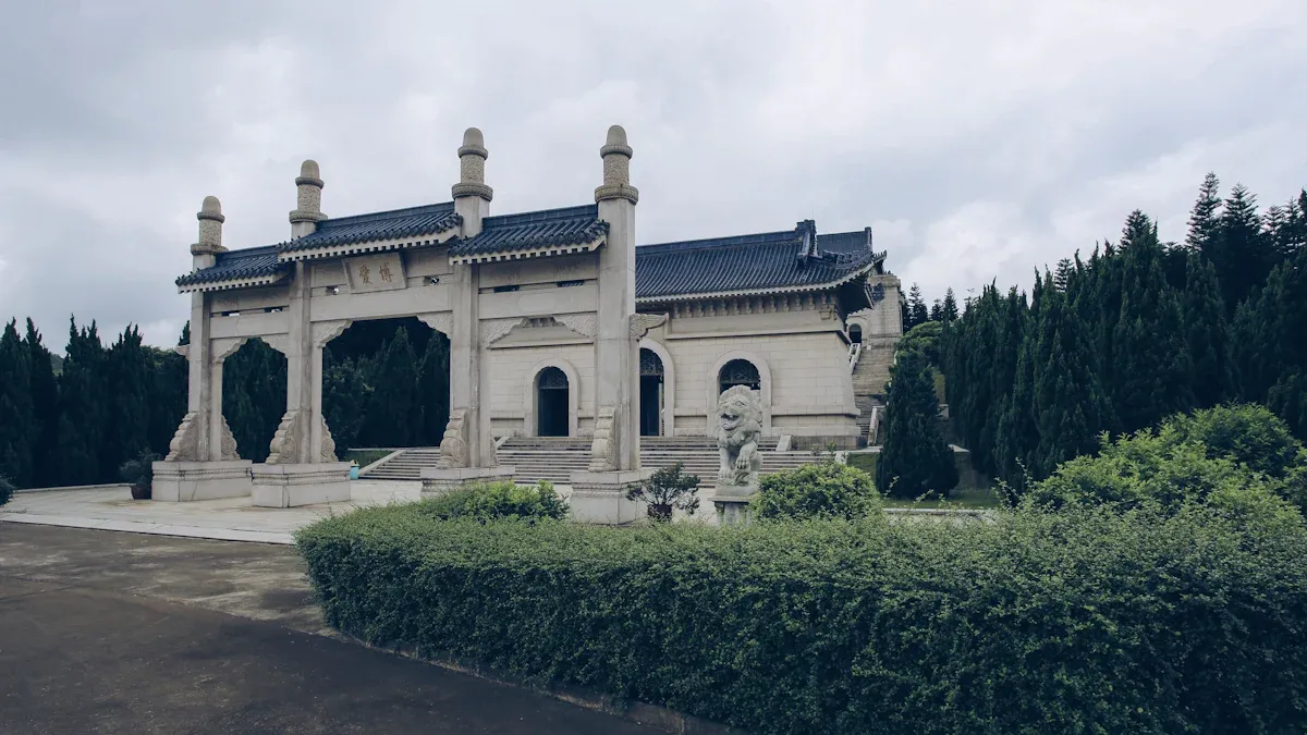 What Is the Best Way to Explore Sun Yat-sen Mausoleum on Your China Explorer Tour