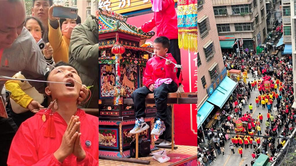 7-Day Chinese New Year Adventure: Cultural Journey Through Southern China’s Celebrations