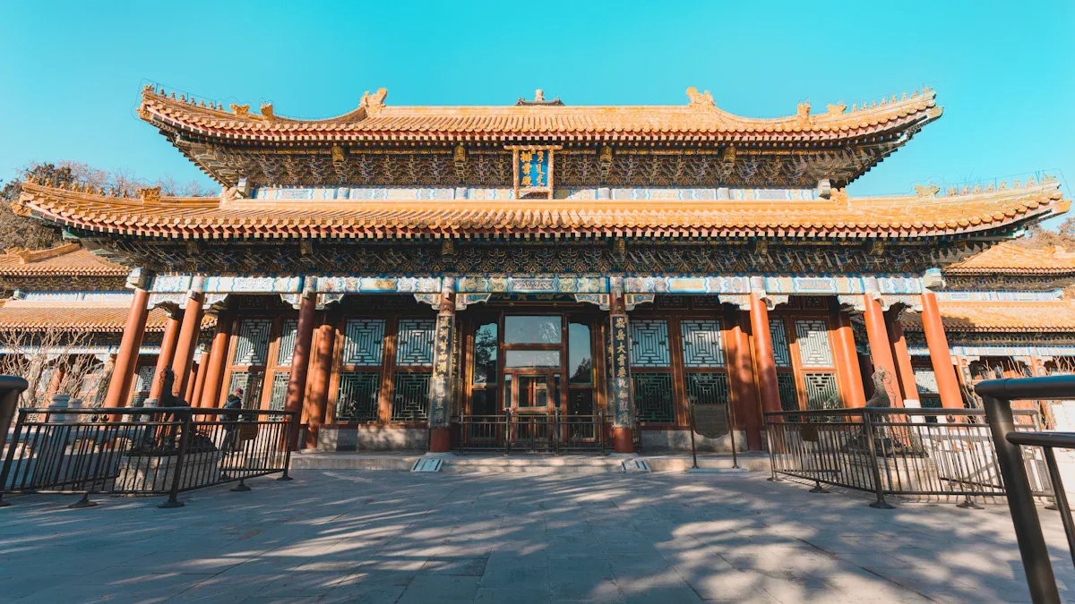 Combine Your Show with a Beijing Day Tour