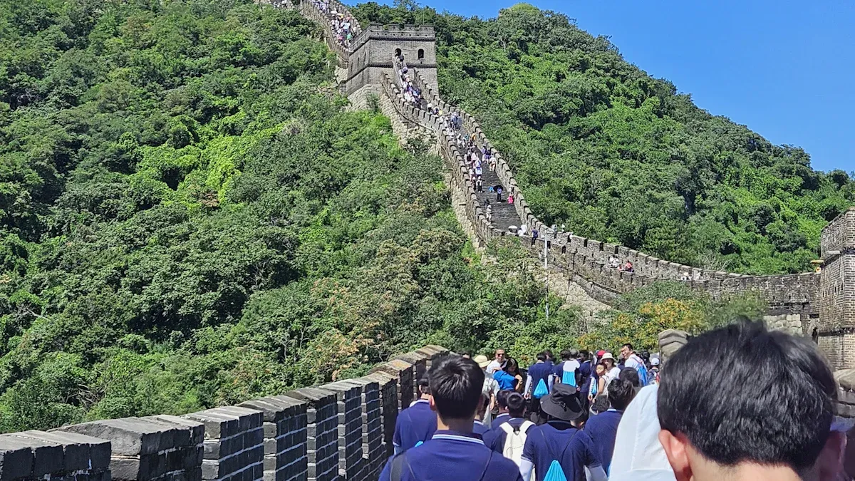 Must-Try Dining Spots Close to Mutianyu Great Wall Entrance
