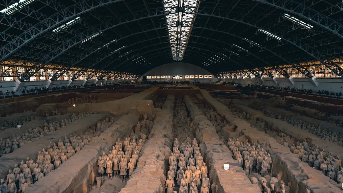 Your Terracotta Warriors Xi'
                style=