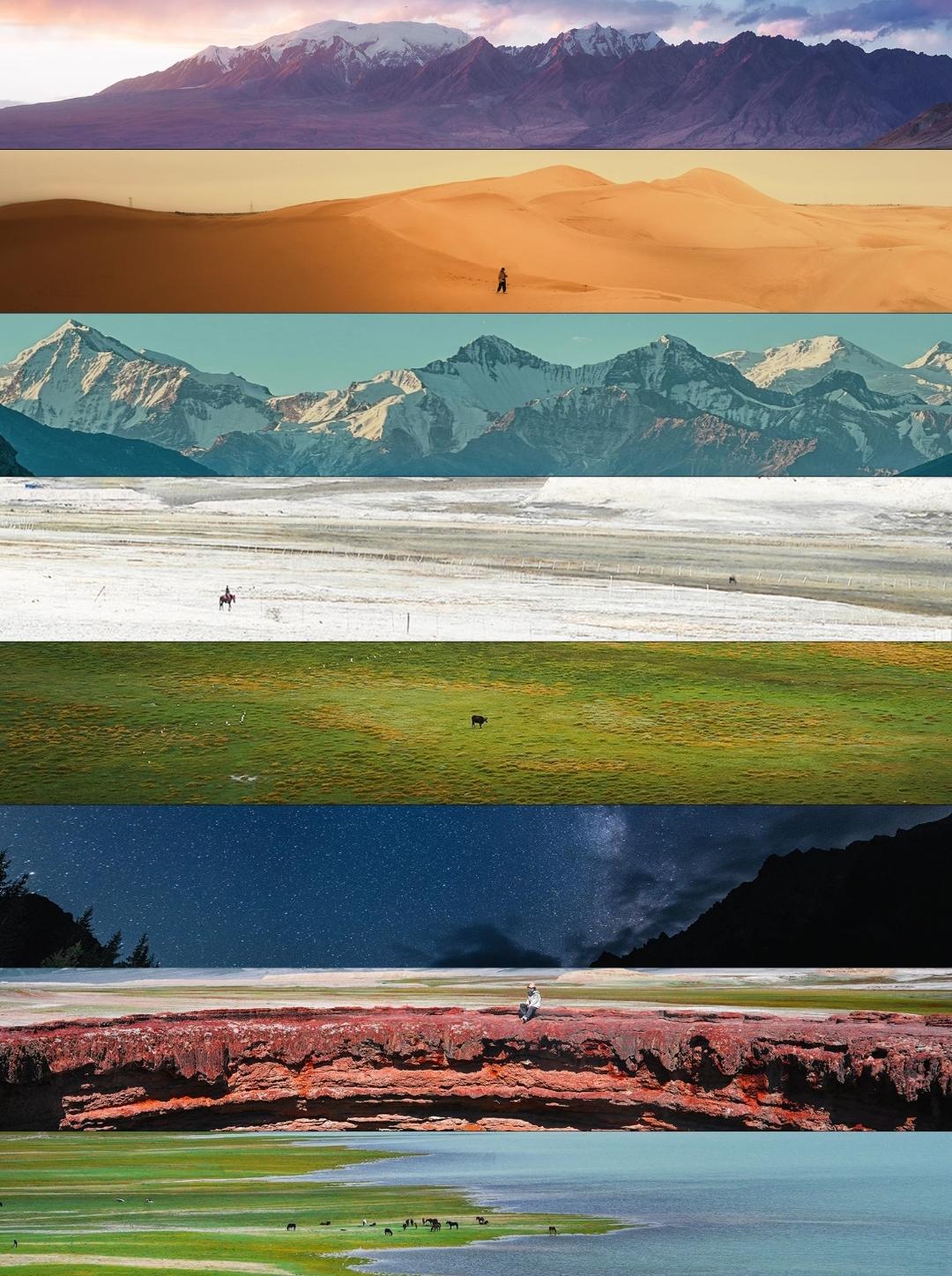 11-Day North Xinjiang Adventure: Explore the Enchanting Landscapes of Western China