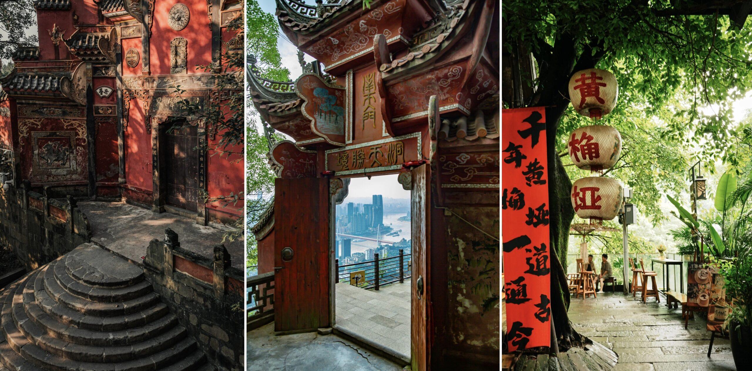 Chongqing Day Tour | Where Culture Meets the Spicy Mountain City